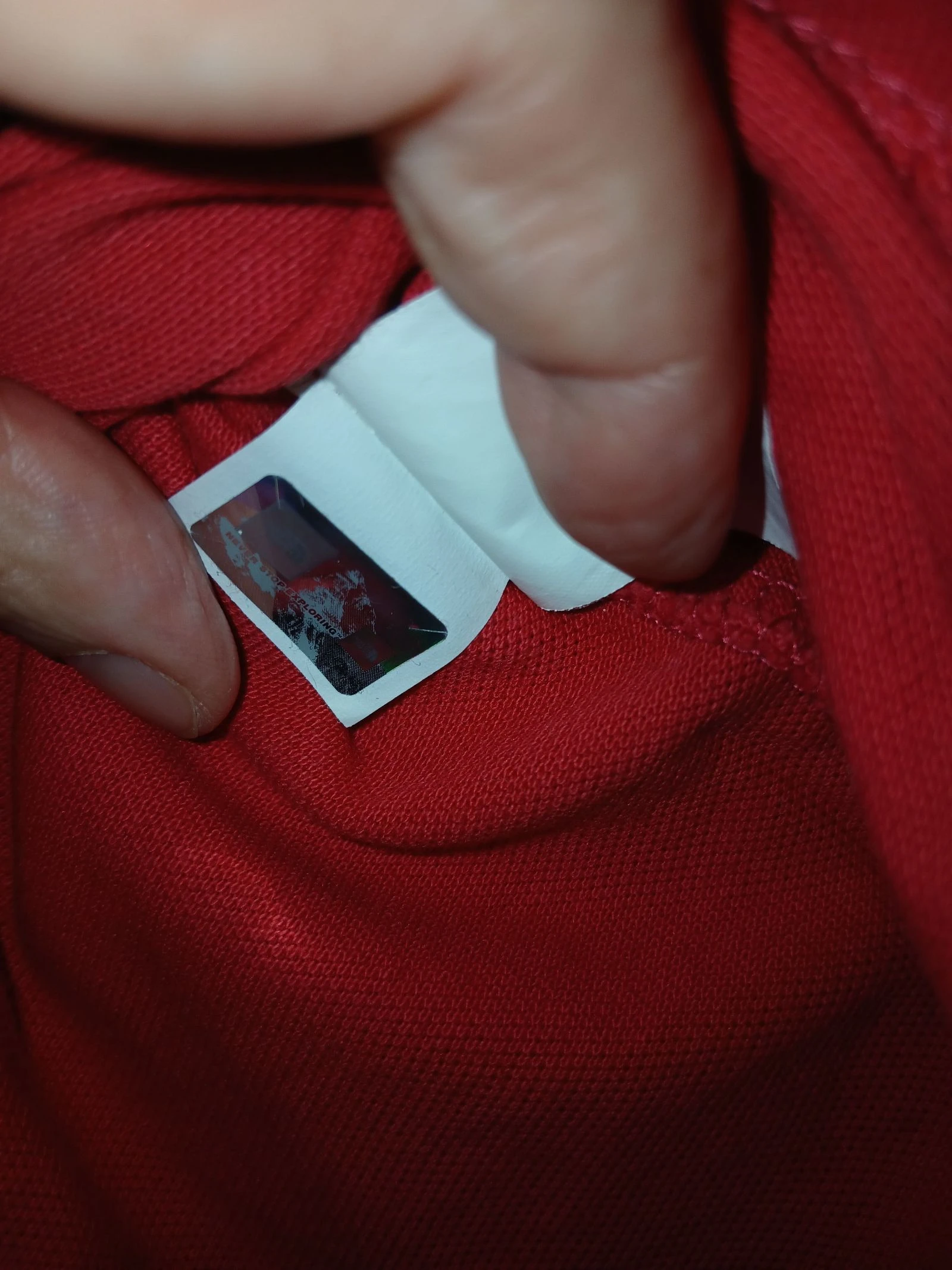 Polo rojo The North Face – Talla S – Excelente estado – photo 8